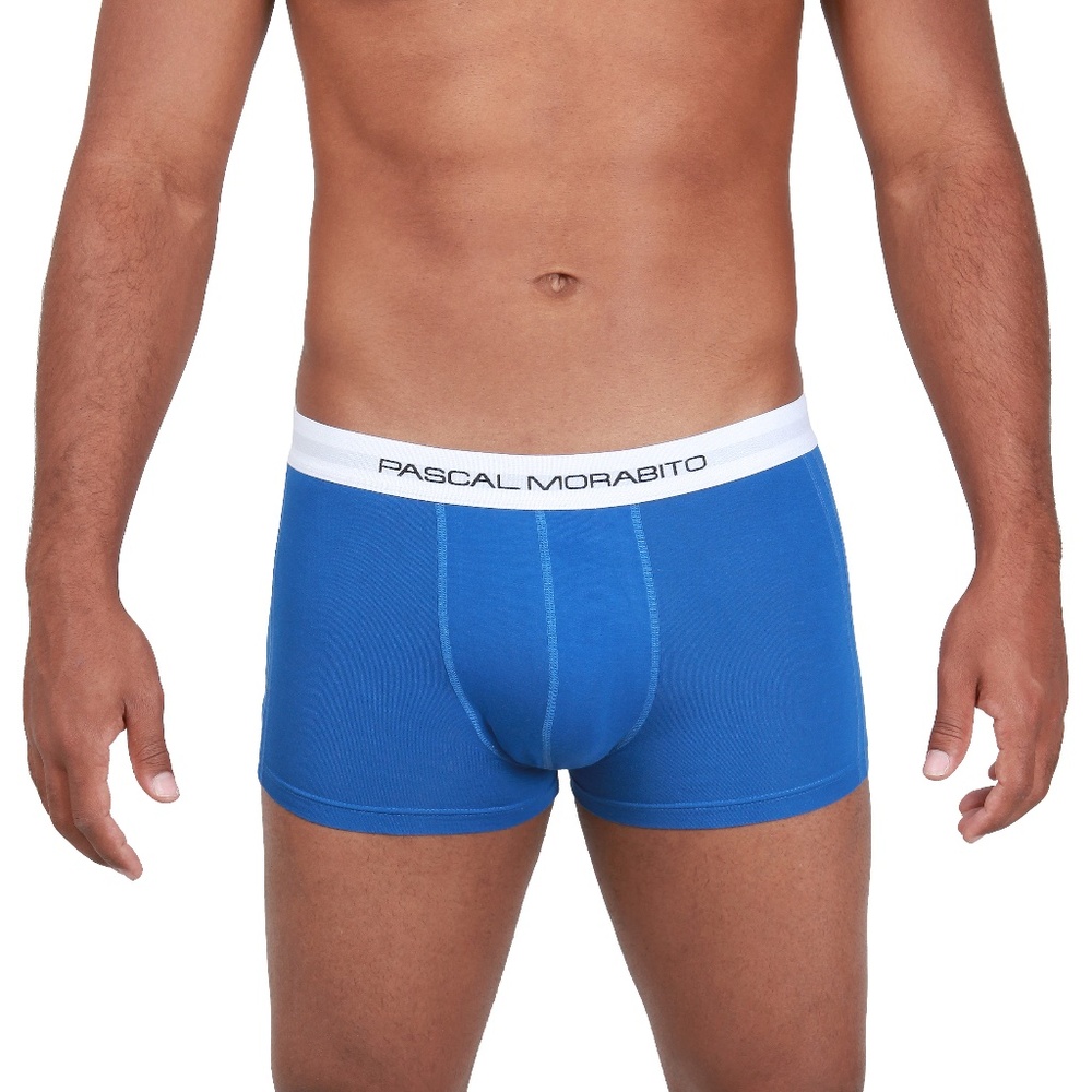 2-Pack Boxer, Soft Stretch Bamboo, No Ride-up, Durable